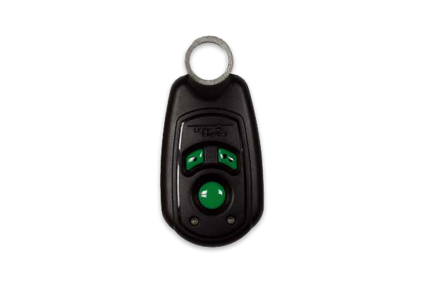 personal safety Transponder with buttons