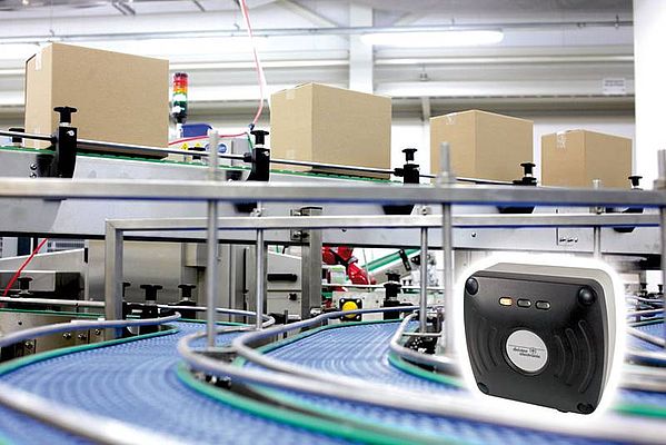 RFID in Supply Chains