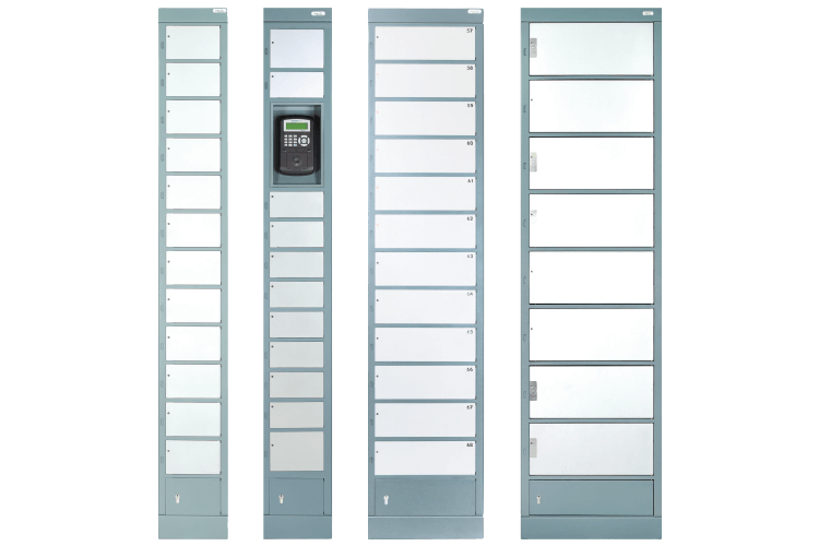 proxsafe electronic lockers