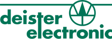 deister electronic logo