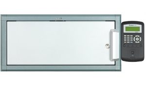 Steel Door Flexx32 Key Cabinet
